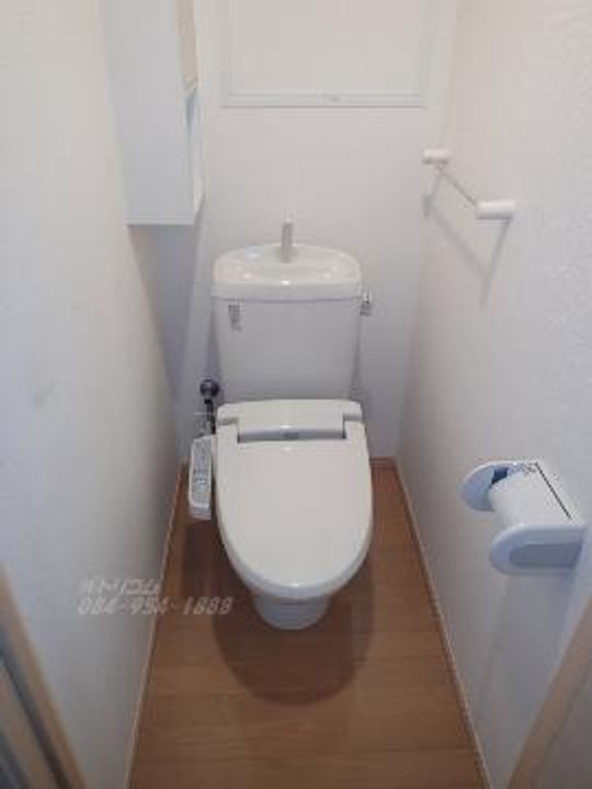 ベルフロンテの内装