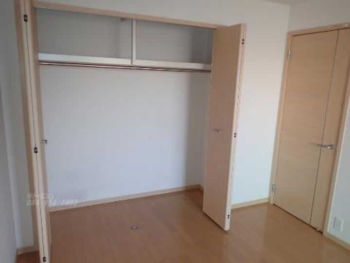 ベルフロンテの内装