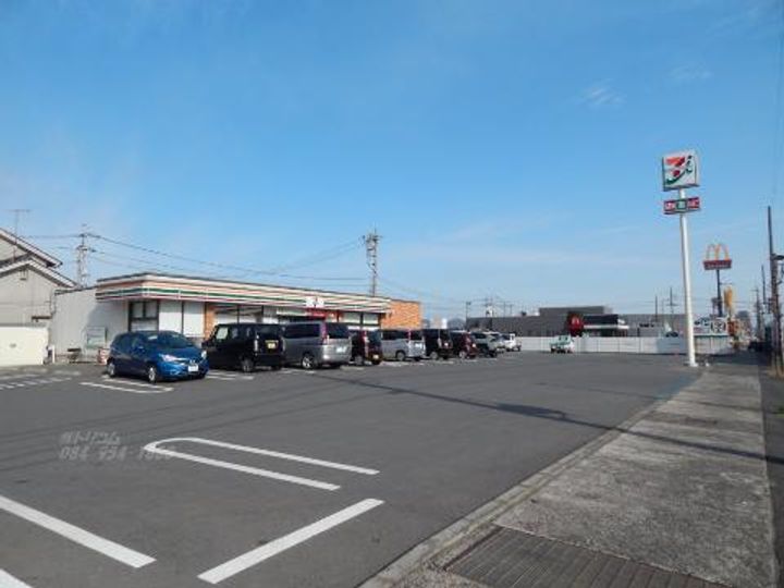 ベルフロンテの周辺