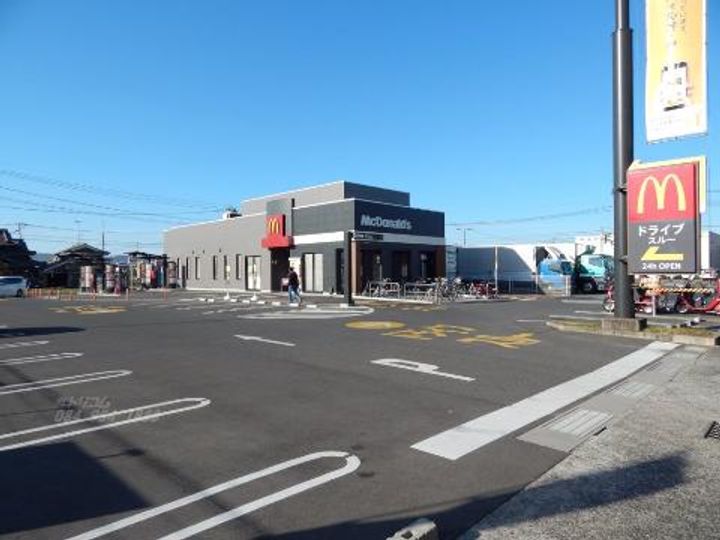 ベルフロンテの周辺