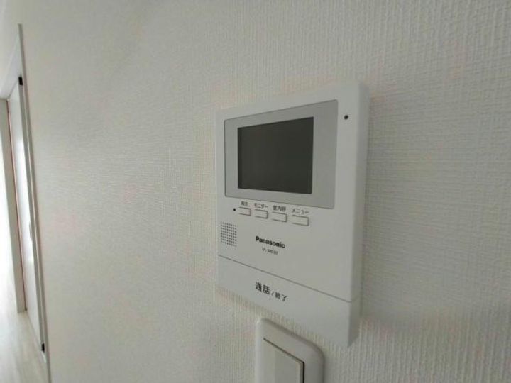 忠岡グリーンハイツの内装