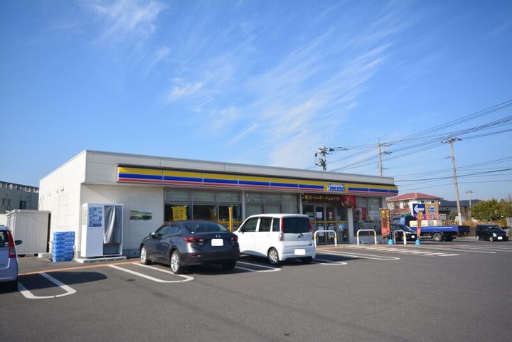 EST川宮の周辺