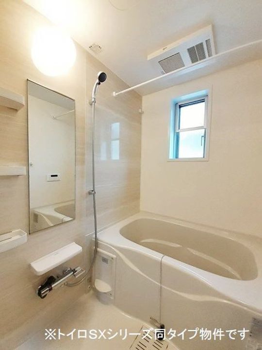 東京都立川市西砂町6(アパート)の賃貸物件の風呂