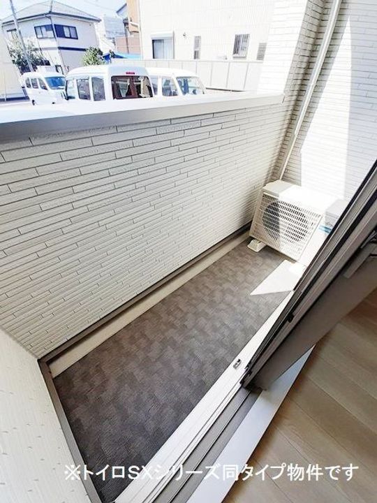 東京都立川市西砂町6(アパート)の賃貸物件の内装