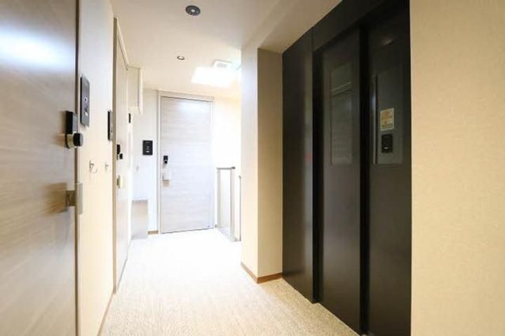 神奈川県川崎市中原区井田杉山町(マンション)の賃貸物件の地図