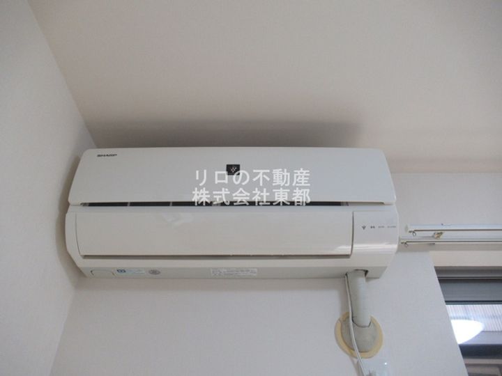 ファミール中野の内装