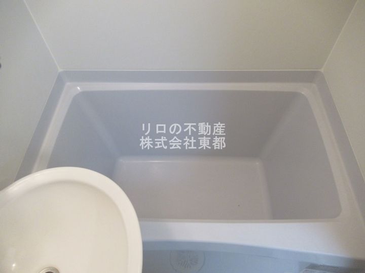ファミール中野の風呂