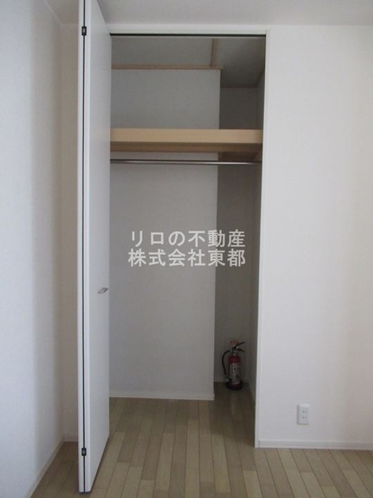 ファミール中野の内装