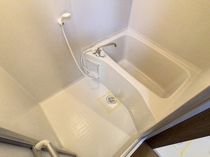 ヒルズ北山の風呂