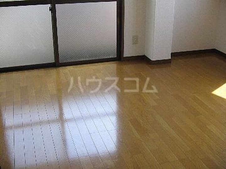 フォアグレイスの居間