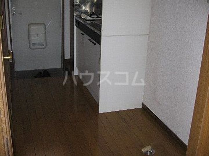 フォアグレイスの玄関