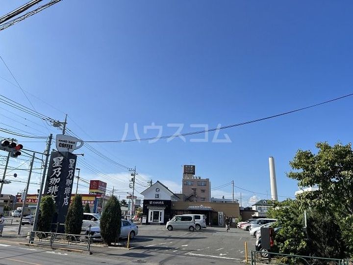 フォアグレイスの周辺
