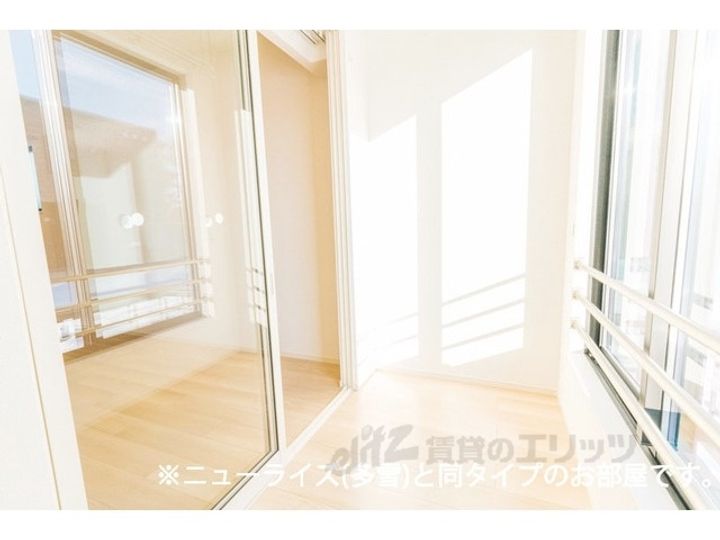 サンリットガーデンの内装