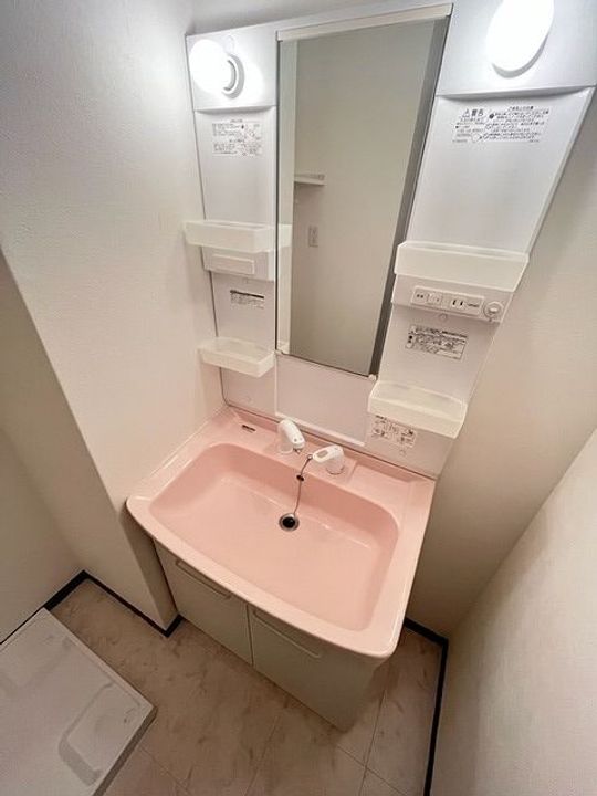 アンパサージュの内装