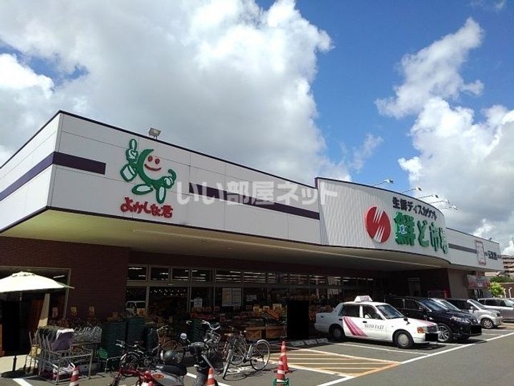 アンパサージュの周辺