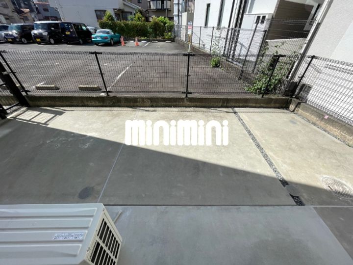 CERA WHITEの内装