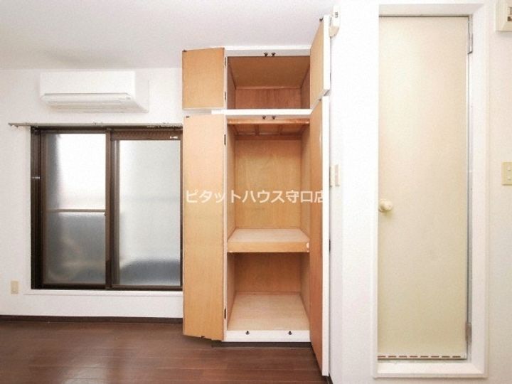 プレアール千林大宮IIの内装