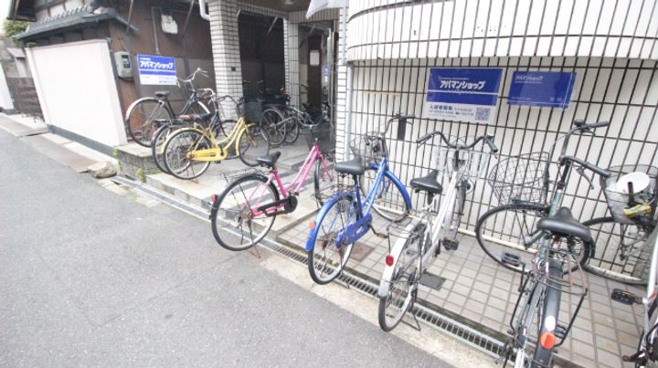 プレアール千林大宮IIの地図