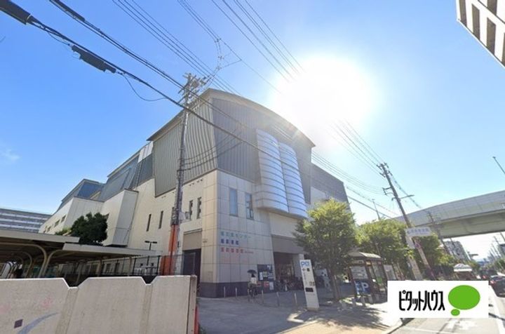 プレアール千林大宮IIの周辺