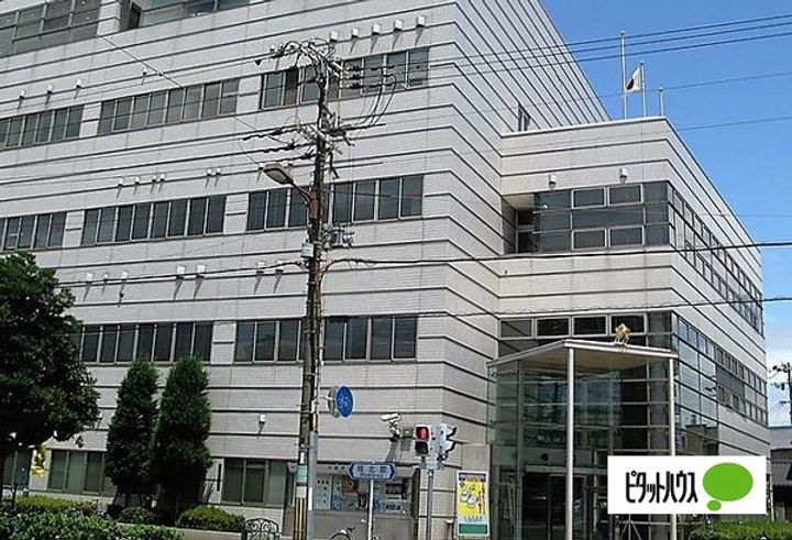 プレアール千林大宮IIの周辺