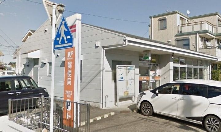 静岡県浜松市中央区小池町(マンション)の賃貸物件の周辺