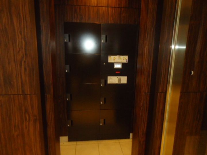 アーデン谷町の地図