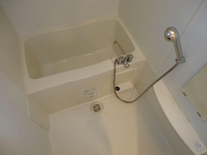 アーデン谷町の風呂