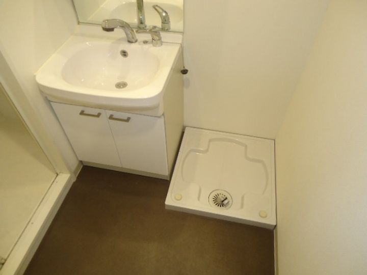 アーデン谷町の内装