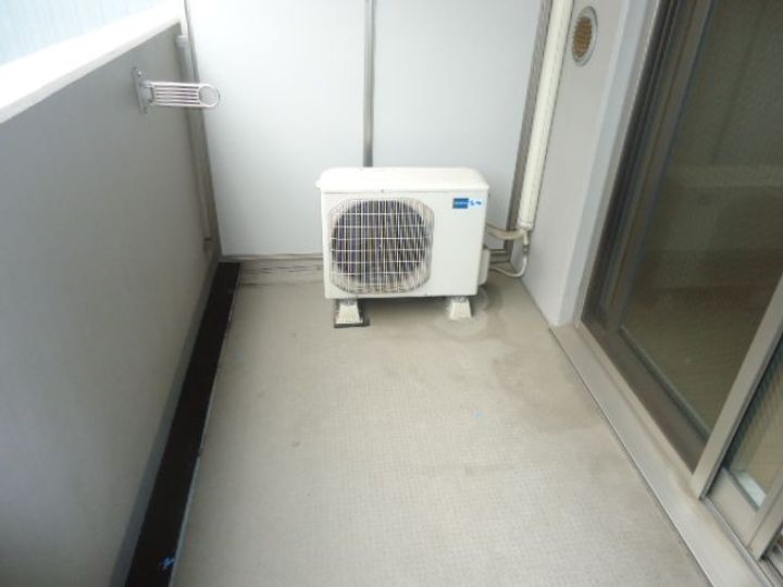 アーデン谷町の内装