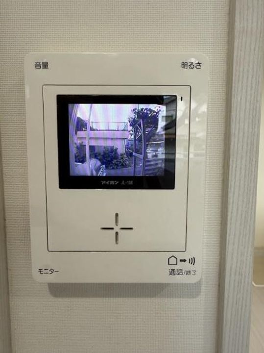 ルームアコの内装