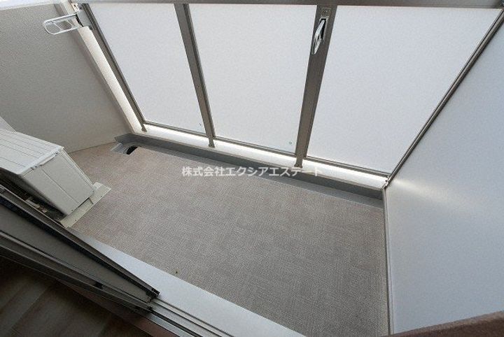 Halu花園町の内装