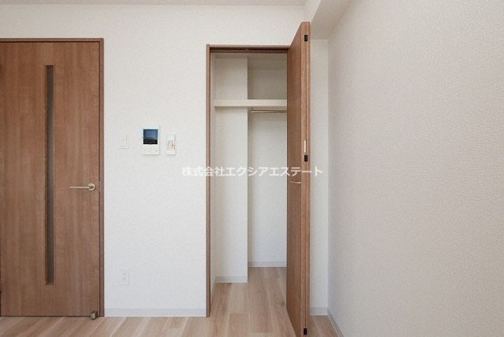 Halu花園町の内装