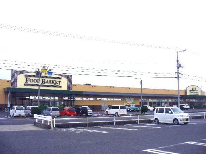 アンシャンテ IIの周辺