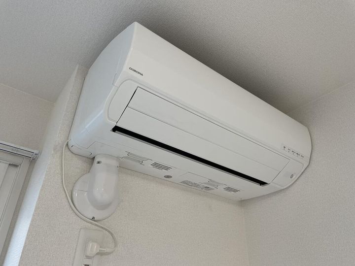ル プティシャトー広瀬橋の内装