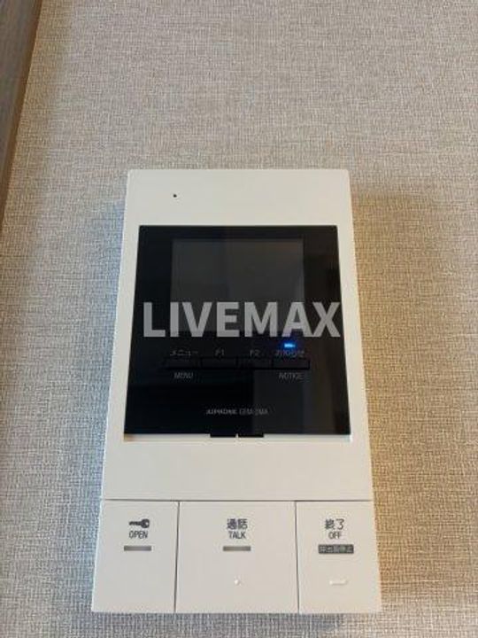 東京都港区麻布十番1(マンション)の賃貸物件の内装