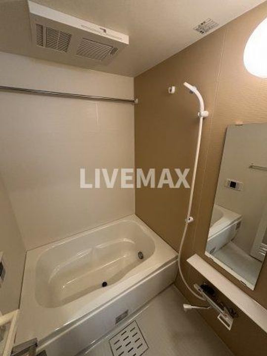 東京都港区麻布十番1(マンション)の賃貸物件の風呂