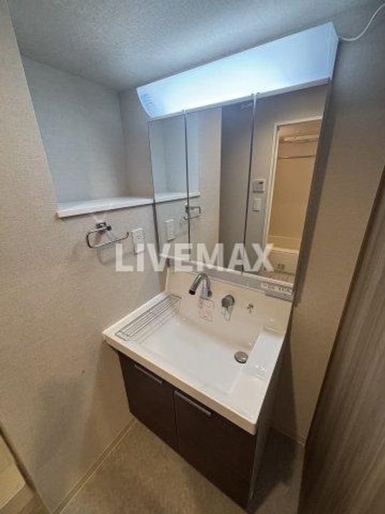 東京都港区麻布十番1(マンション)の賃貸物件の内装