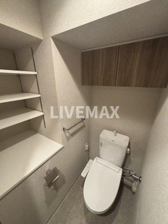 東京都港区麻布十番1(マンション)の賃貸物件の内装