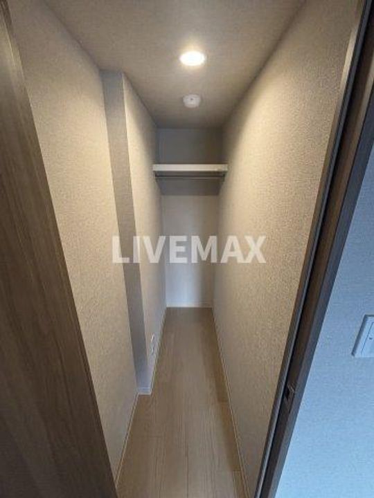 東京都港区麻布十番1(マンション)の賃貸物件の内装