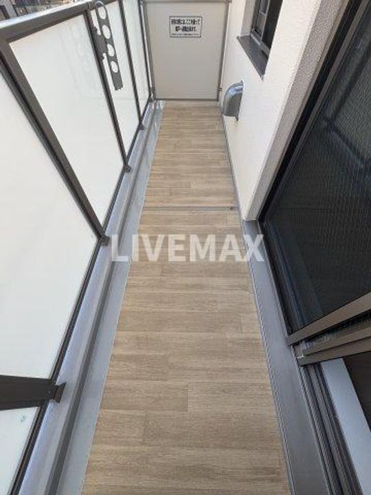 東京都港区麻布十番1(マンション)の賃貸物件の内装