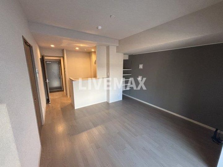 東京都港区麻布十番1(マンション)の賃貸物件の居間