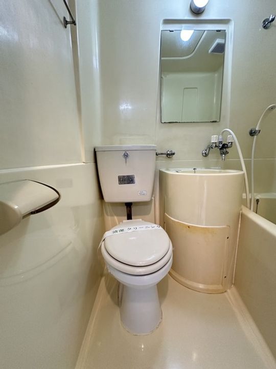 東京都八王子市大塚(マンション)の賃貸物件の内装