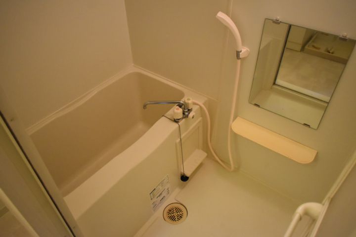 広島県広島市南区段原南2(マンション)の賃貸物件の風呂