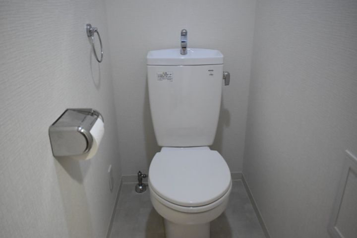 広島県広島市南区段原南2(マンション)の賃貸物件の内装