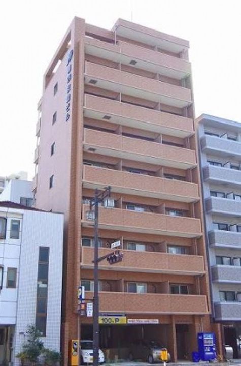 広島県広島市南区段原南2(マンション)の賃貸物件の外観