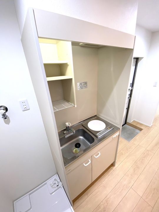 モンペリエのキッチン