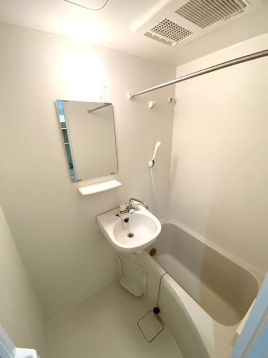 モンペリエの風呂