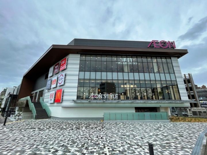 モンペリエの周辺