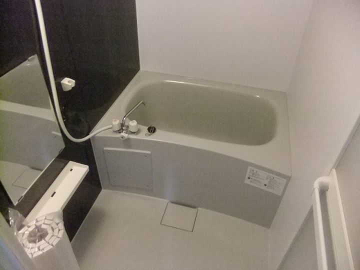 ル・ブルエの風呂