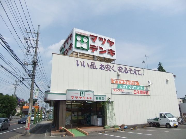 ル・ブルエの周辺